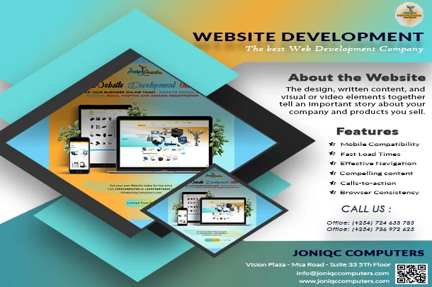 Website Development